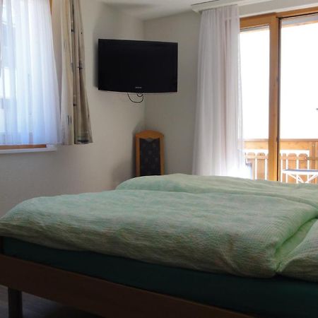 Haus Holiday Saas-Fee Bagian luar foto