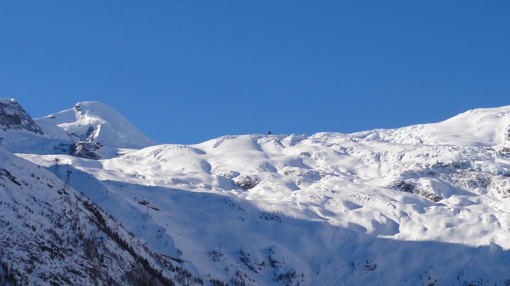 Haus Holiday Saas-Fee Ruang foto