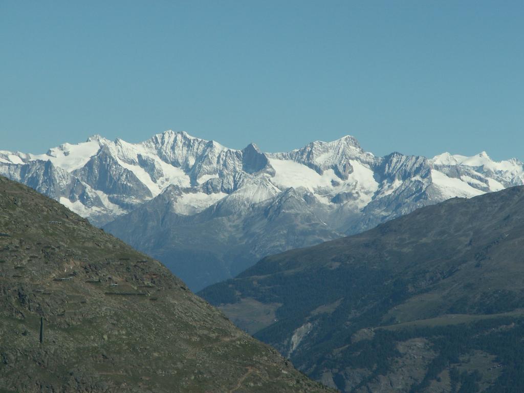 Haus Holiday Saas-Fee Ruang foto