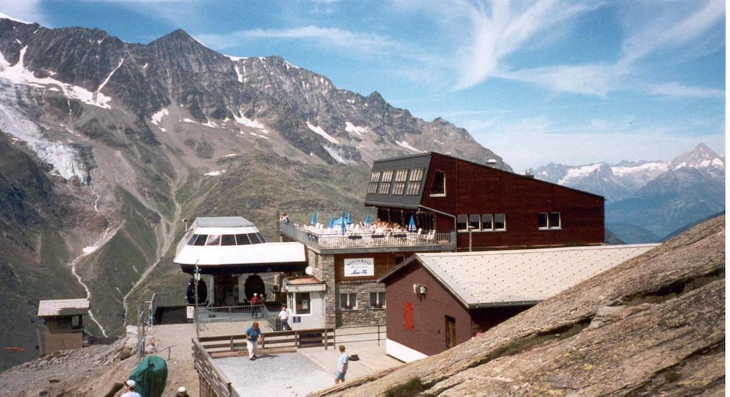 Haus Holiday Saas-Fee Ruang foto