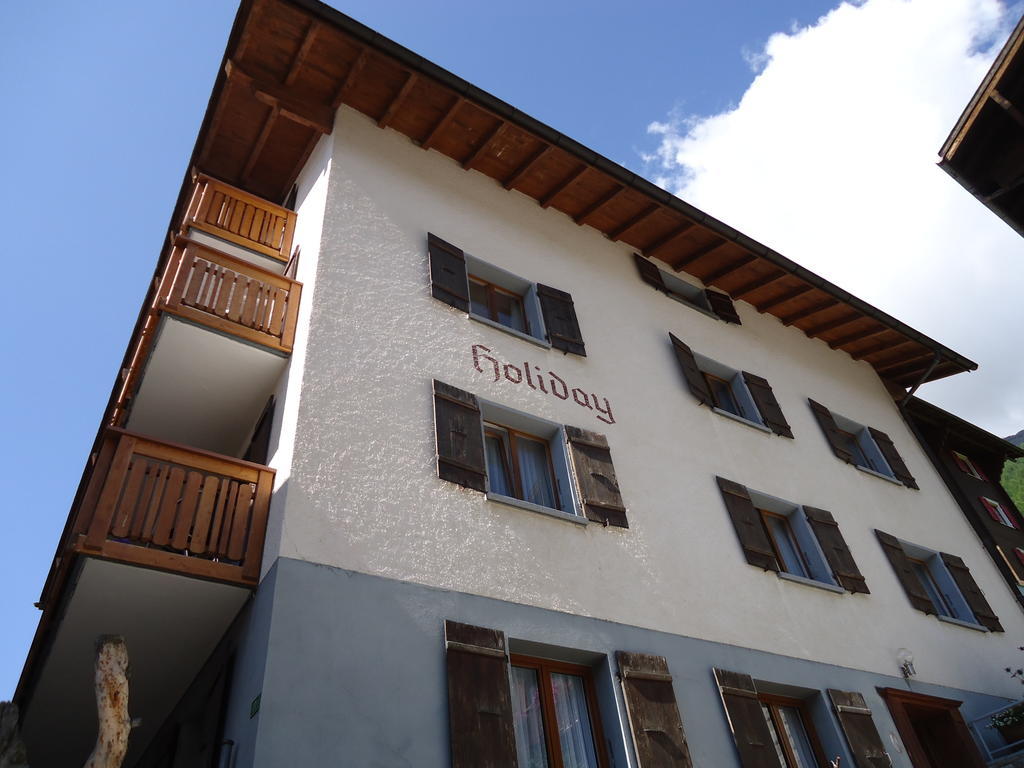 Haus Holiday Saas-Fee Ruang foto
