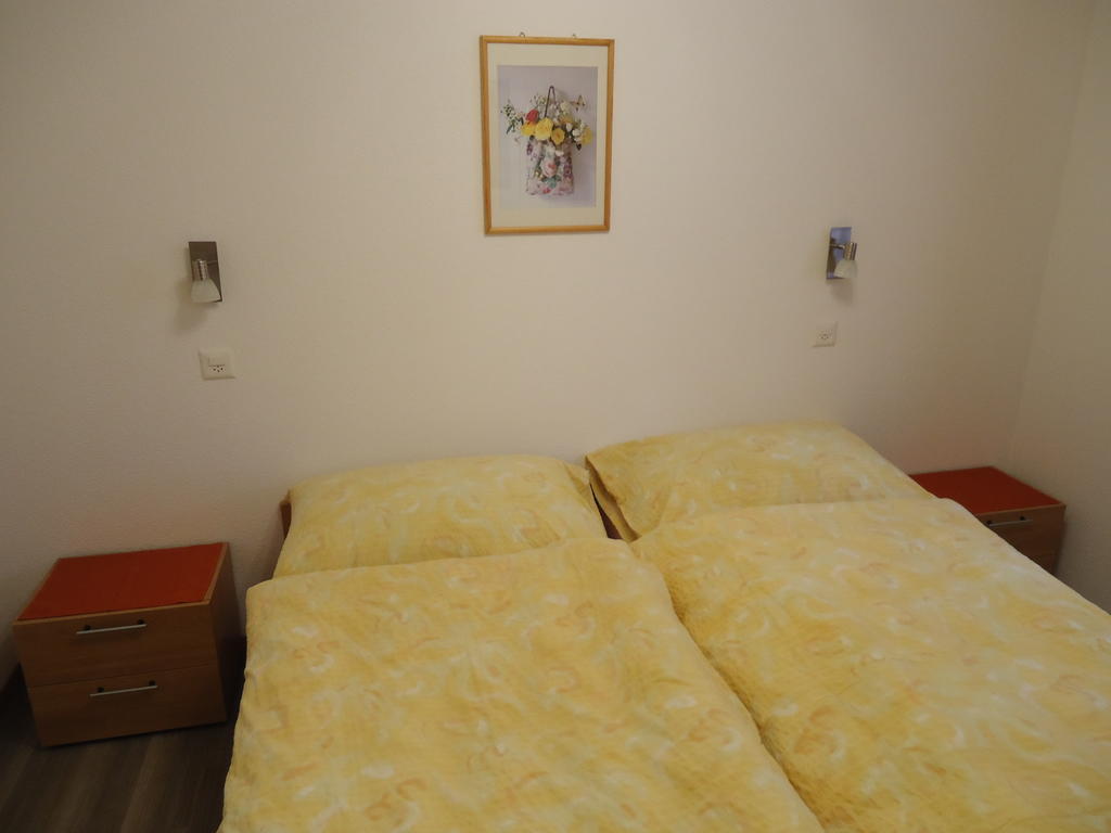 Haus Holiday Saas-Fee Ruang foto