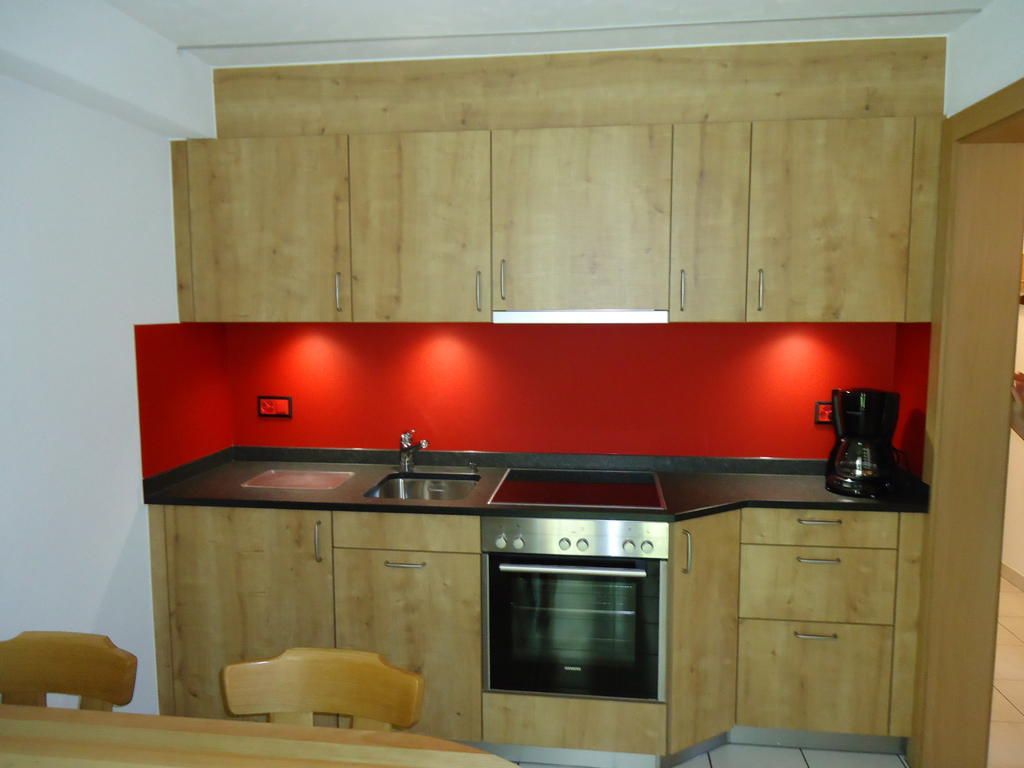 Haus Holiday Saas-Fee Ruang foto